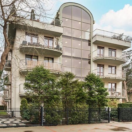 Apartamenty Zeromskiego 29 By Noclegi Renters Свиноуйсьце Экстерьер фото