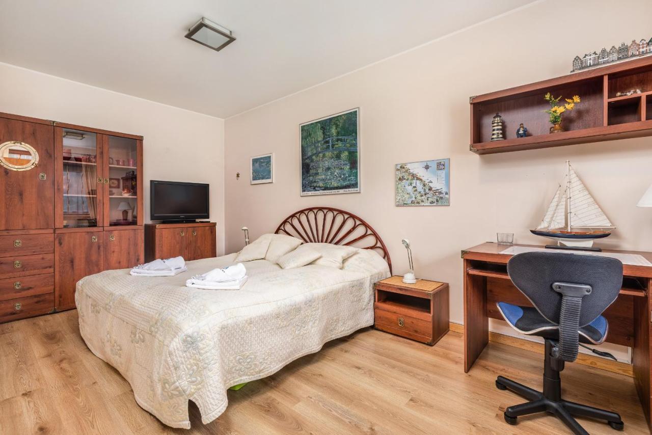 Apartamenty Zeromskiego 29 By Noclegi Renters Свиноуйсьце Экстерьер фото