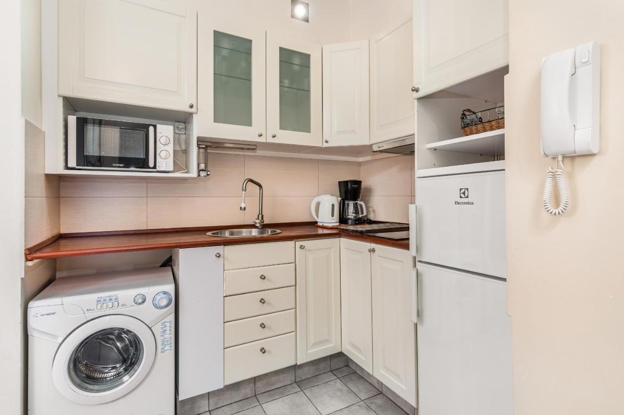 Apartamenty Zeromskiego 29 By Noclegi Renters Свиноуйсьце Экстерьер фото