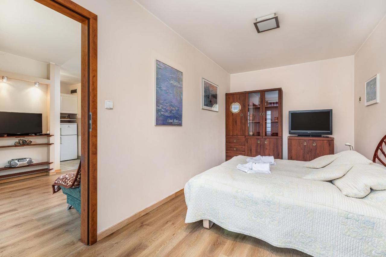 Apartamenty Zeromskiego 29 By Noclegi Renters Свиноуйсьце Экстерьер фото