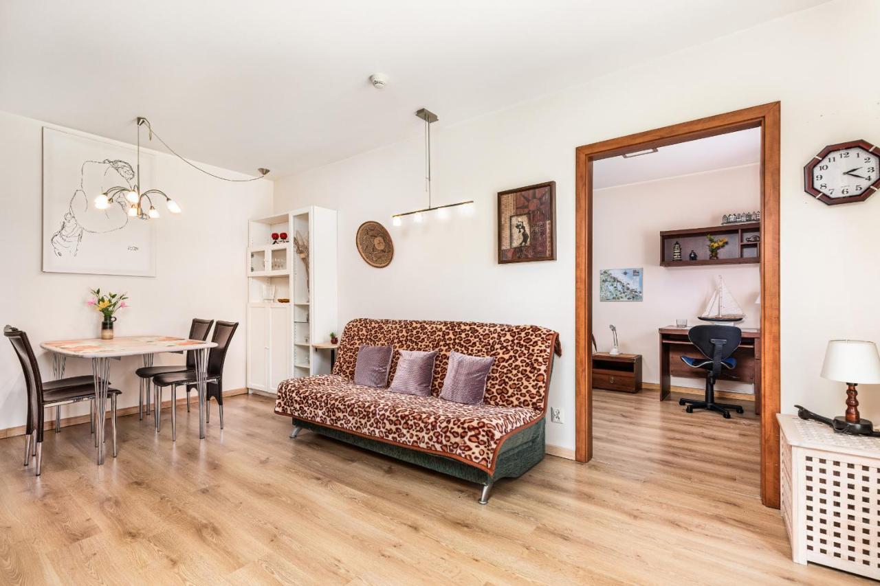 Apartamenty Zeromskiego 29 By Noclegi Renters Свиноуйсьце Экстерьер фото