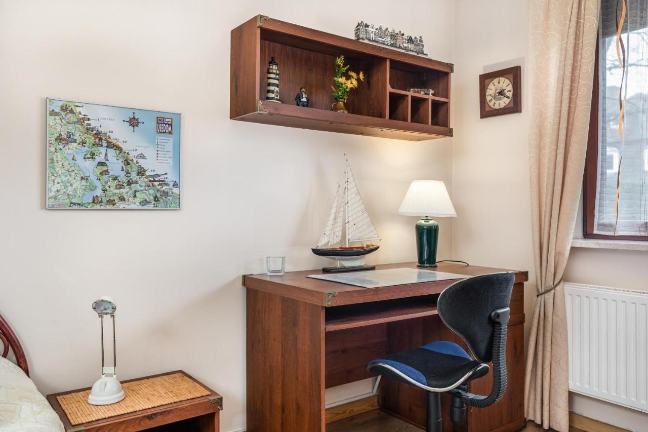 Apartamenty Zeromskiego 29 By Noclegi Renters Свиноуйсьце Экстерьер фото