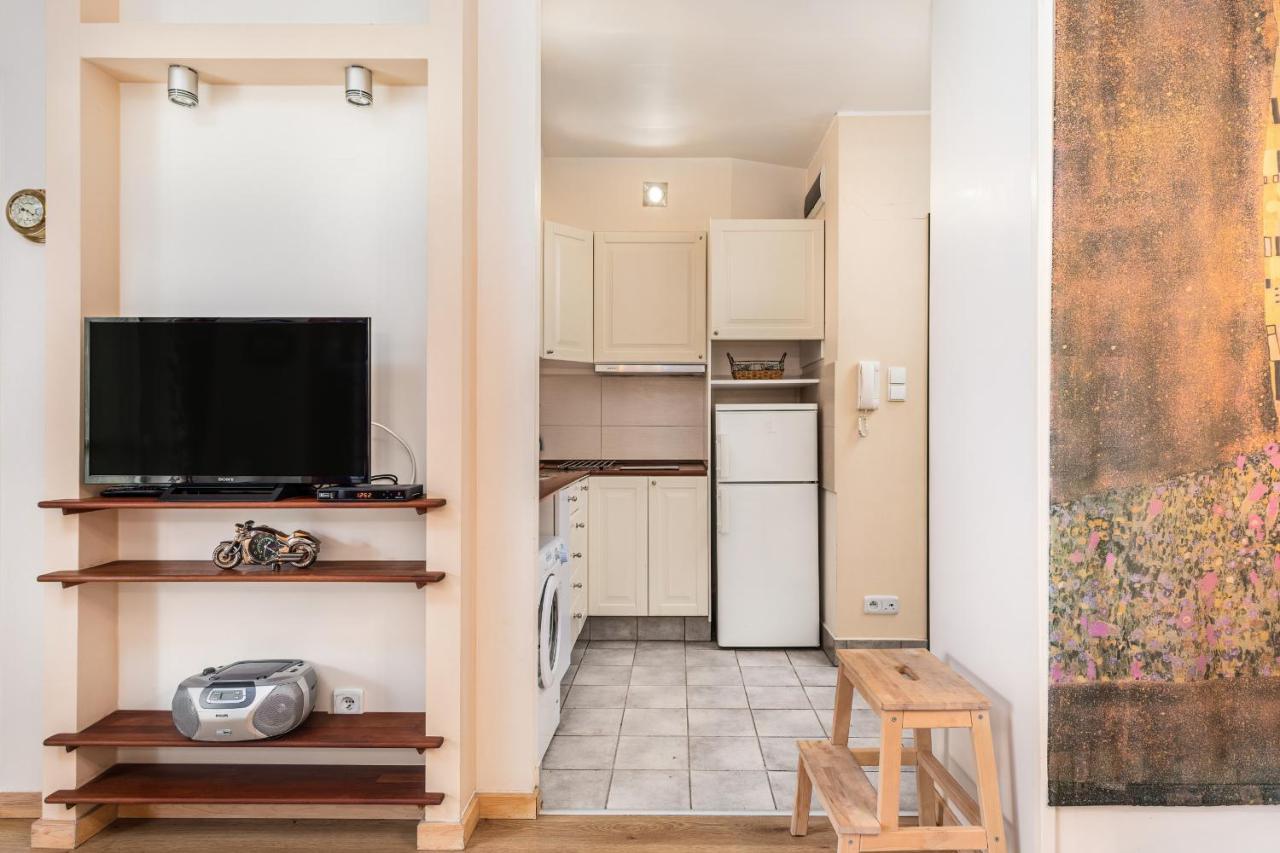 Apartamenty Zeromskiego 29 By Noclegi Renters Свиноуйсьце Экстерьер фото