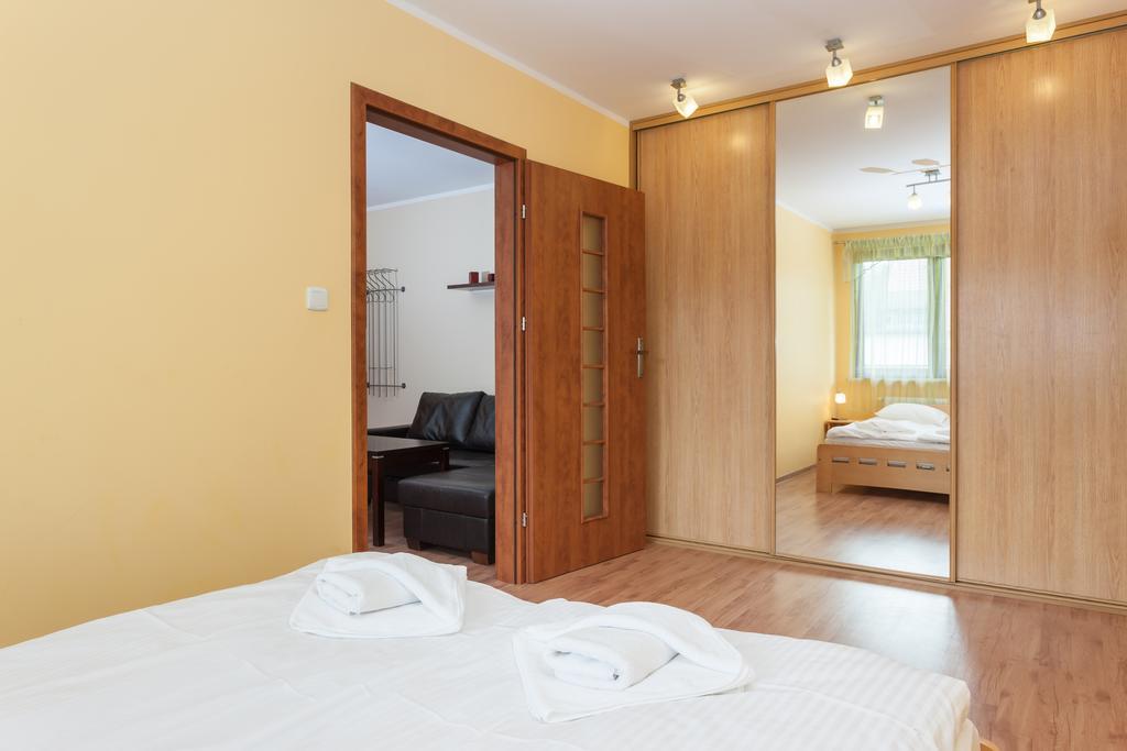 Apartamenty Zeromskiego 29 By Noclegi Renters Свиноуйсьце Номер фото