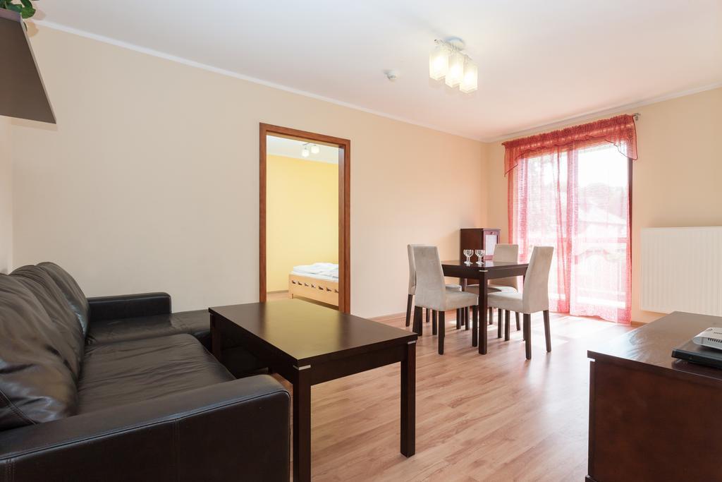 Apartamenty Zeromskiego 29 By Noclegi Renters Свиноуйсьце Номер фото