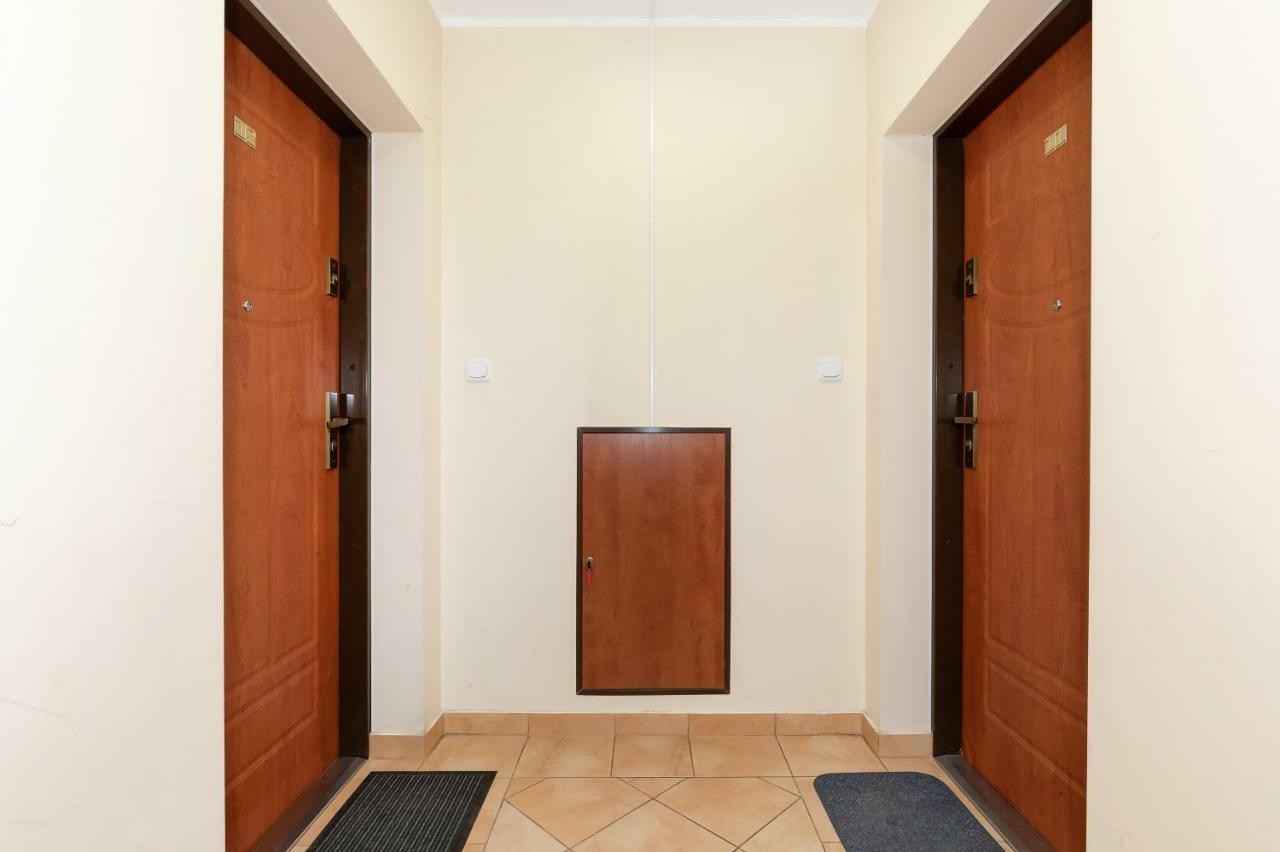 Apartamenty Zeromskiego 29 By Noclegi Renters Свиноуйсьце Экстерьер фото