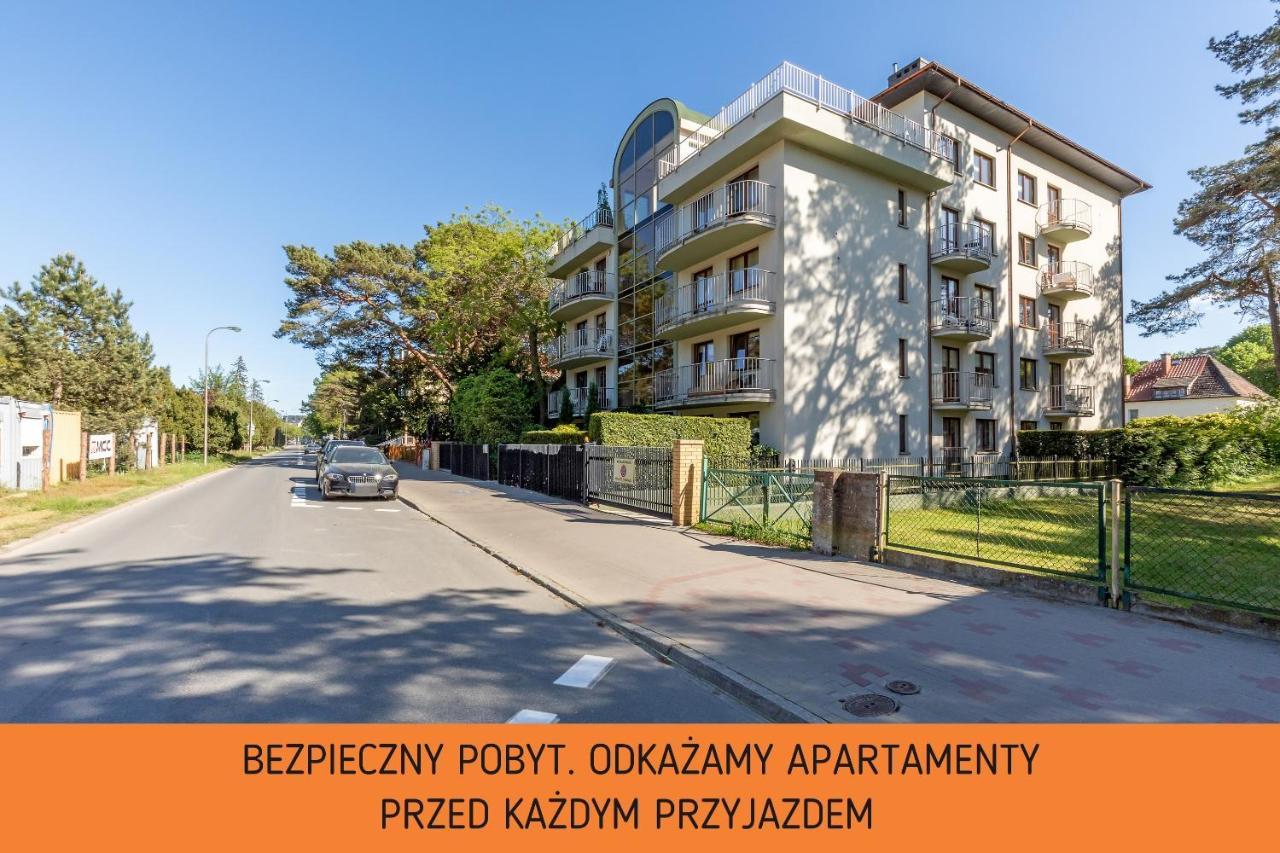 Apartamenty Zeromskiego 29 By Noclegi Renters Свиноуйсьце Экстерьер фото
